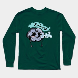 Cloud Long Sleeve T-Shirt